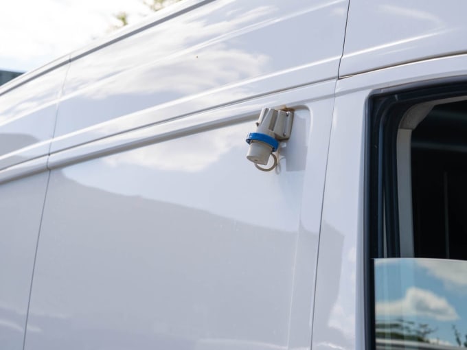 2025 Volkswagen Crafter