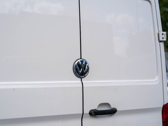 2025 Volkswagen Crafter