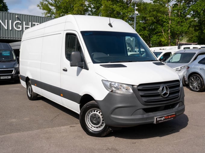2025 Mercedes-benz Sprinter