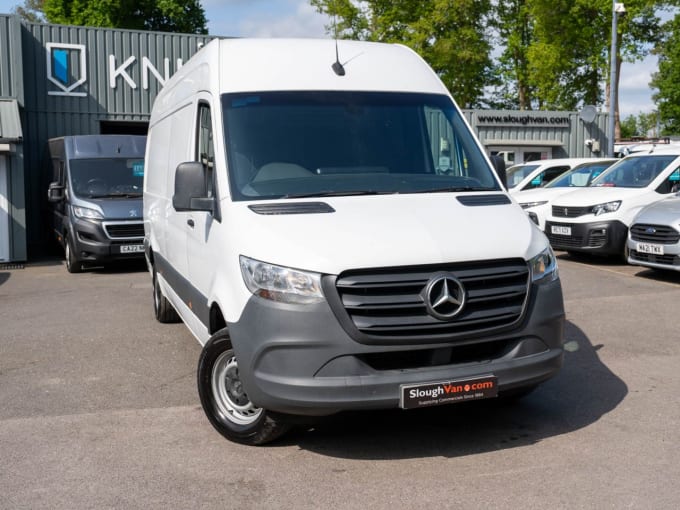 2025 Mercedes-benz Sprinter