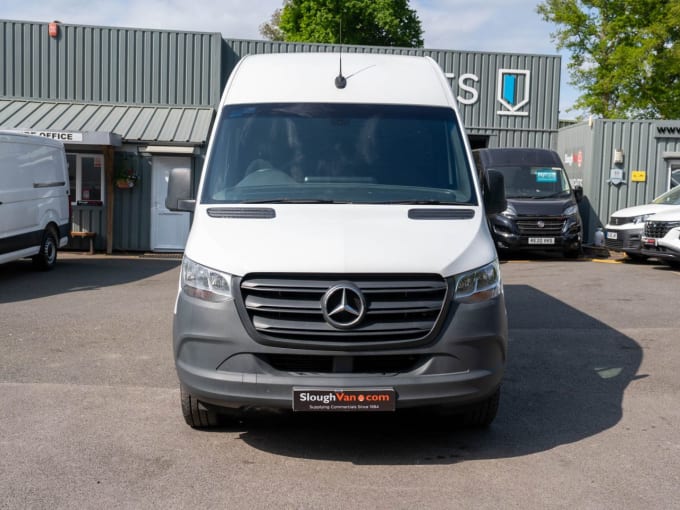 2025 Mercedes-benz Sprinter