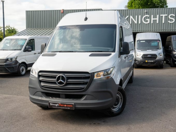 2025 Mercedes-benz Sprinter