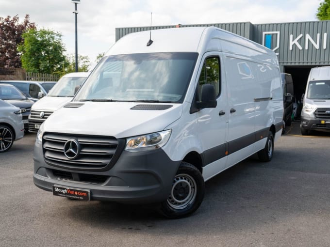 2025 Mercedes-benz Sprinter
