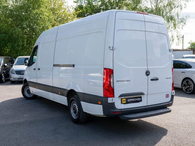 2025 Mercedes-benz Sprinter