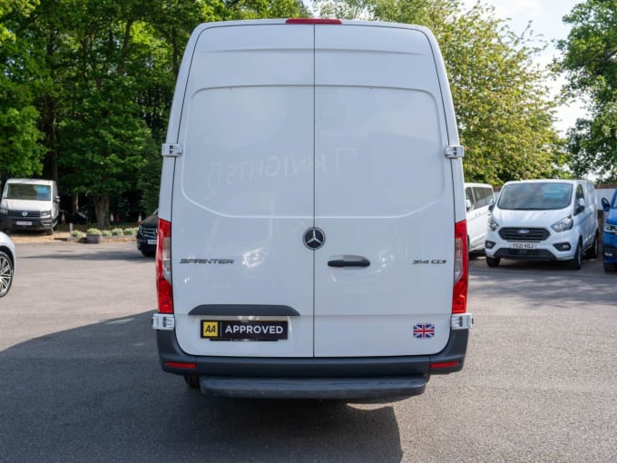 2025 Mercedes-benz Sprinter