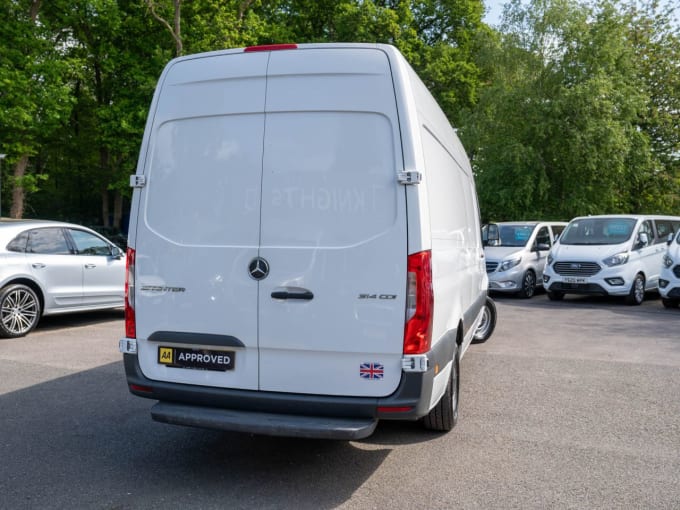 2025 Mercedes-benz Sprinter
