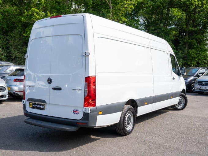 2025 Mercedes-benz Sprinter