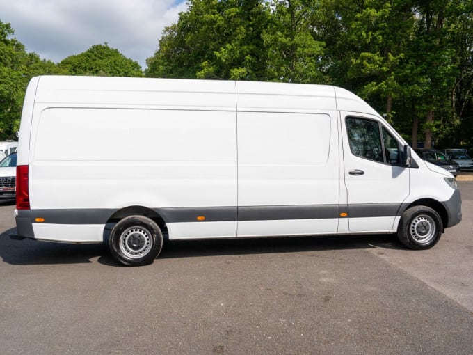 2025 Mercedes-benz Sprinter