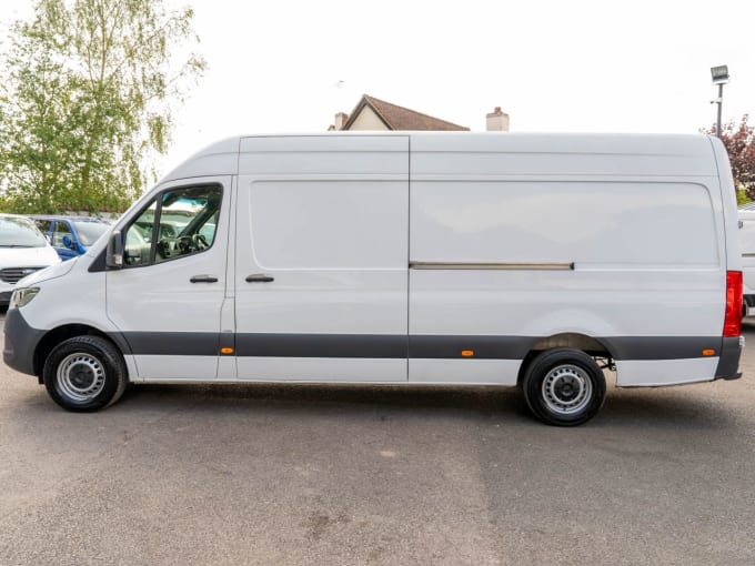 2025 Mercedes-benz Sprinter