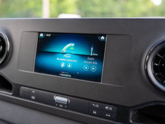 2025 Mercedes-benz Sprinter