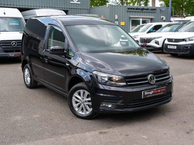 2025 Volkswagen Caddy