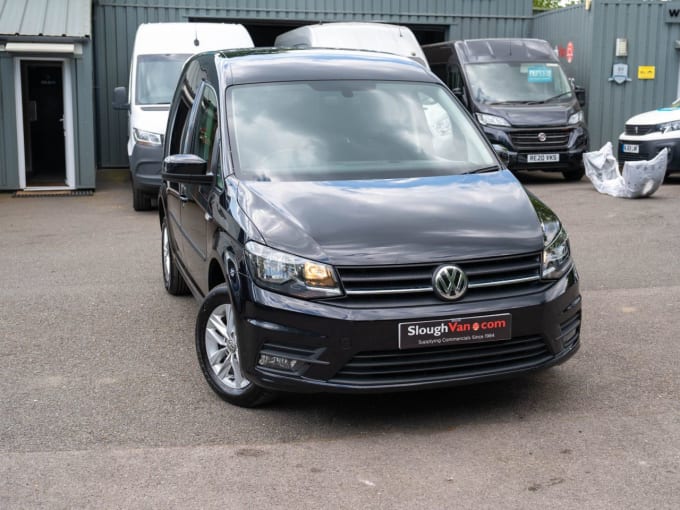 2025 Volkswagen Caddy