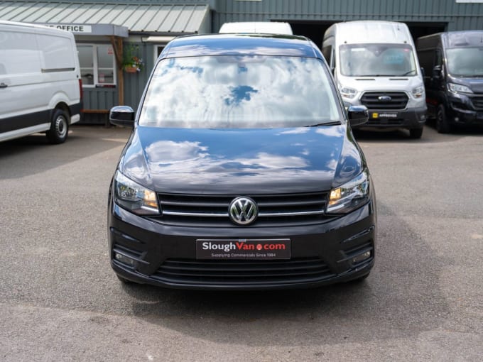 2025 Volkswagen Caddy