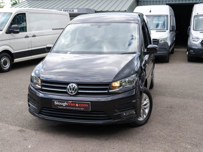 2025 Volkswagen Caddy