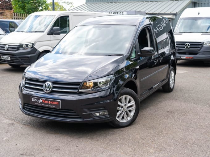 2025 Volkswagen Caddy