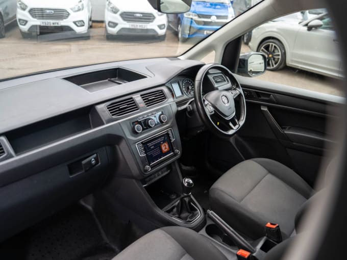 2025 Volkswagen Caddy