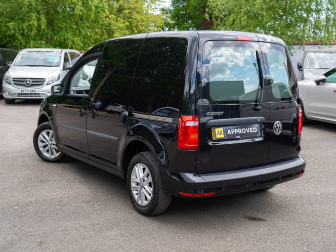 2025 Volkswagen Caddy