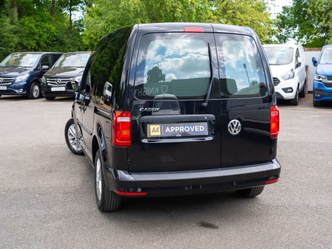 2025 Volkswagen Caddy