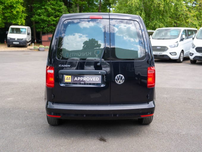 2025 Volkswagen Caddy
