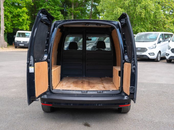2025 Volkswagen Caddy