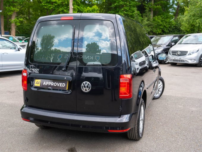 2025 Volkswagen Caddy