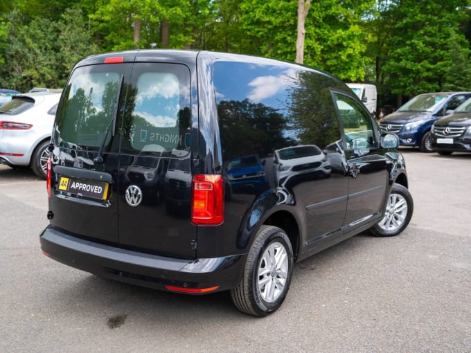 2025 Volkswagen Caddy