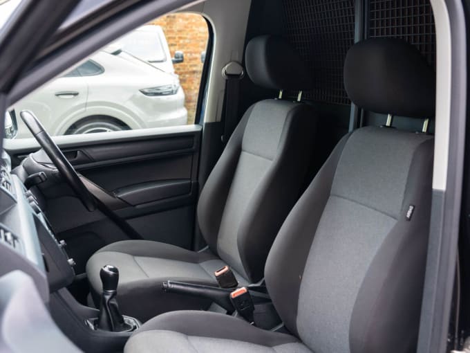 2025 Volkswagen Caddy
