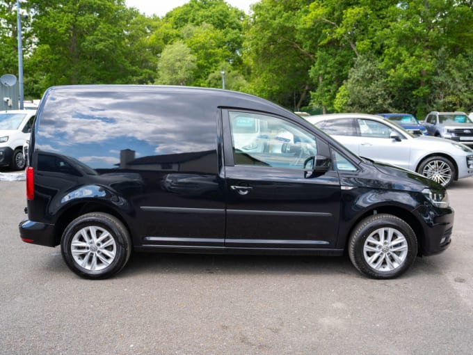 2025 Volkswagen Caddy
