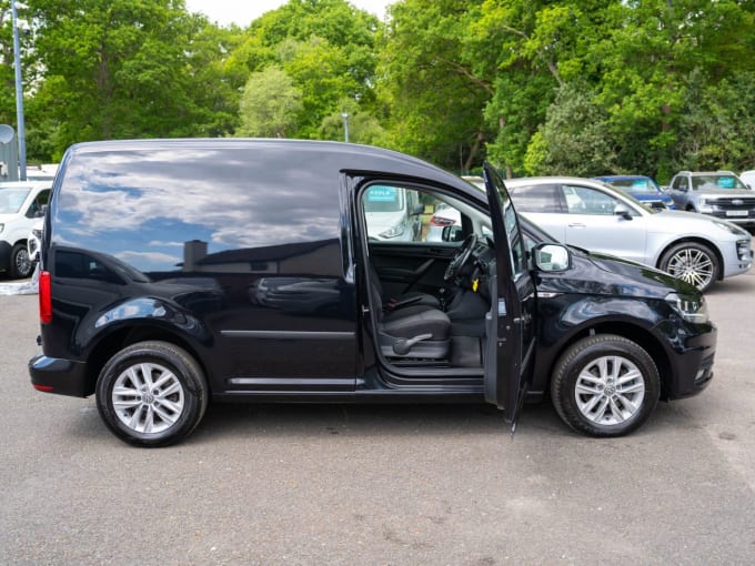 2025 Volkswagen Caddy