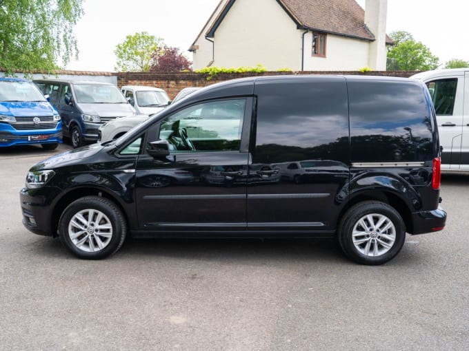 2025 Volkswagen Caddy