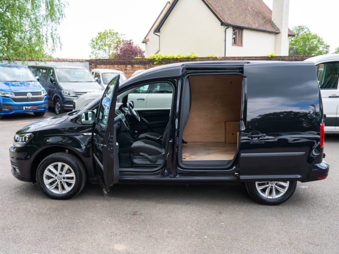 2025 Volkswagen Caddy