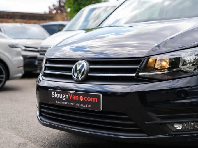 2025 Volkswagen Caddy