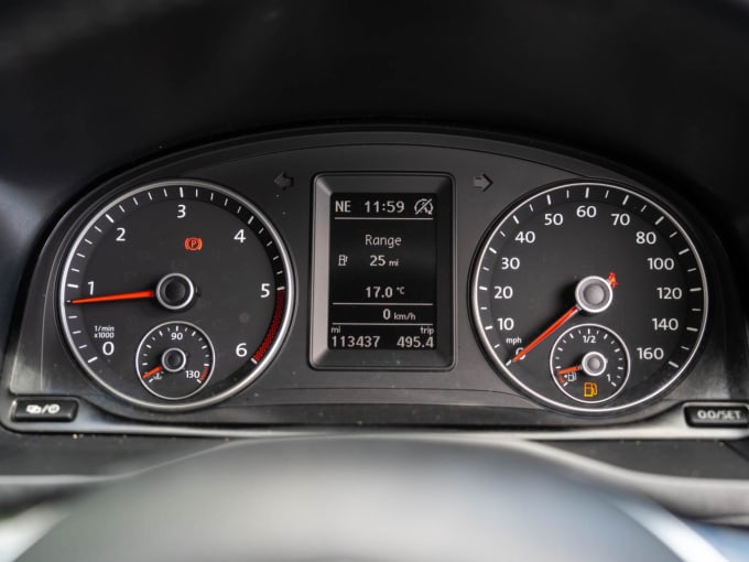 2025 Volkswagen Caddy