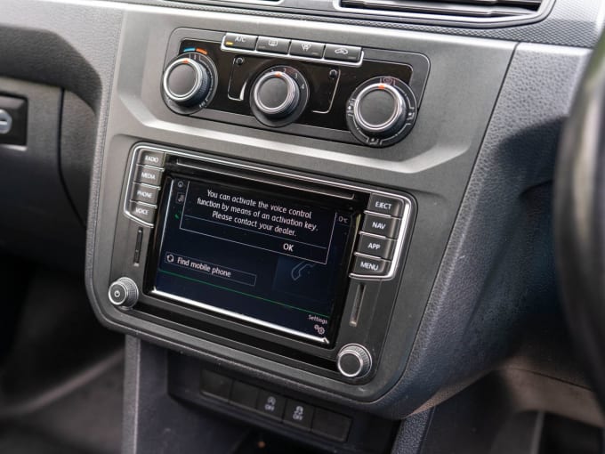 2025 Volkswagen Caddy