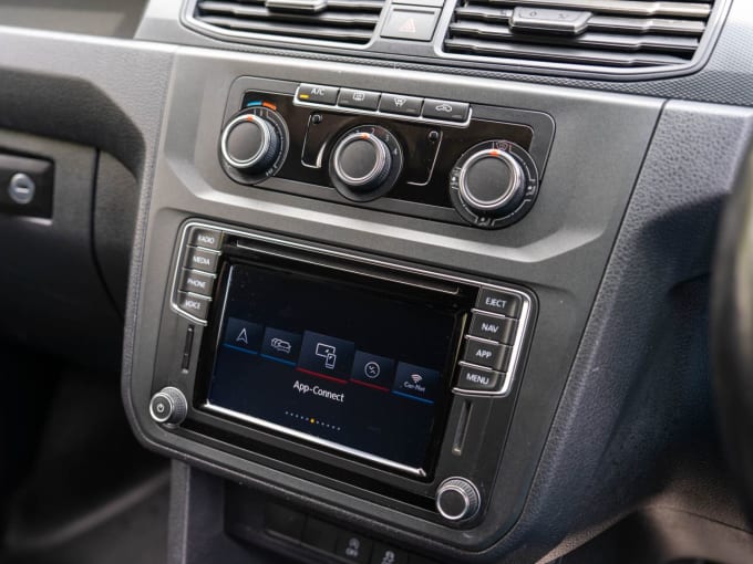 2025 Volkswagen Caddy