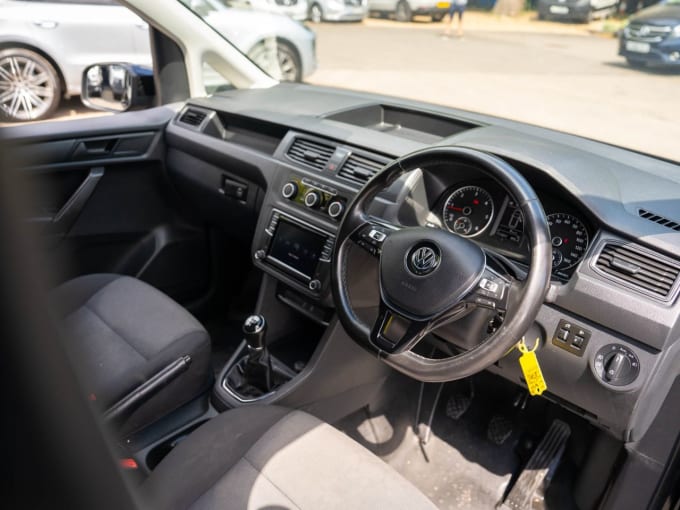 2025 Volkswagen Caddy