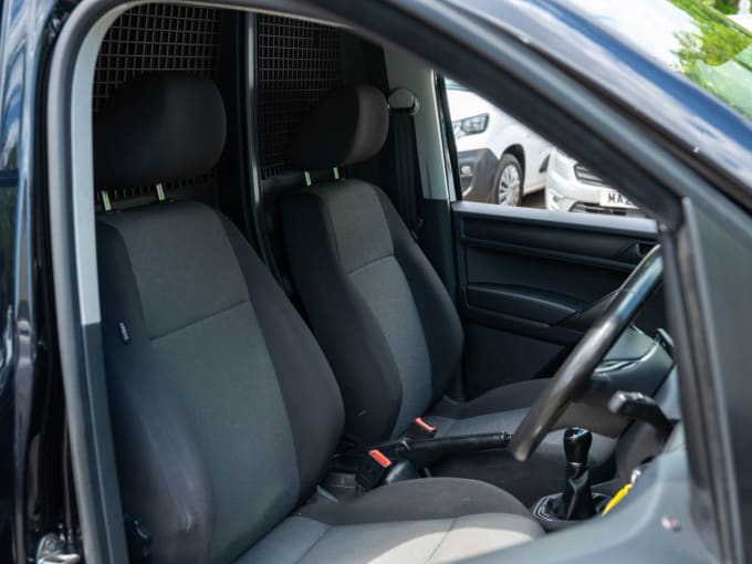 2025 Volkswagen Caddy