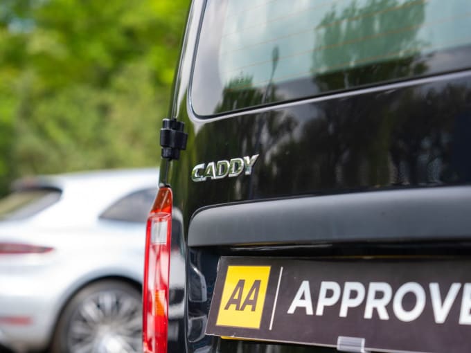 2025 Volkswagen Caddy