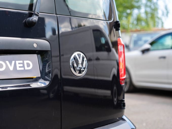 2025 Volkswagen Caddy