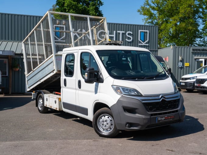 2025 Citroen Relay