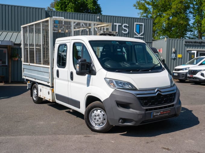 2025 Citroen Relay