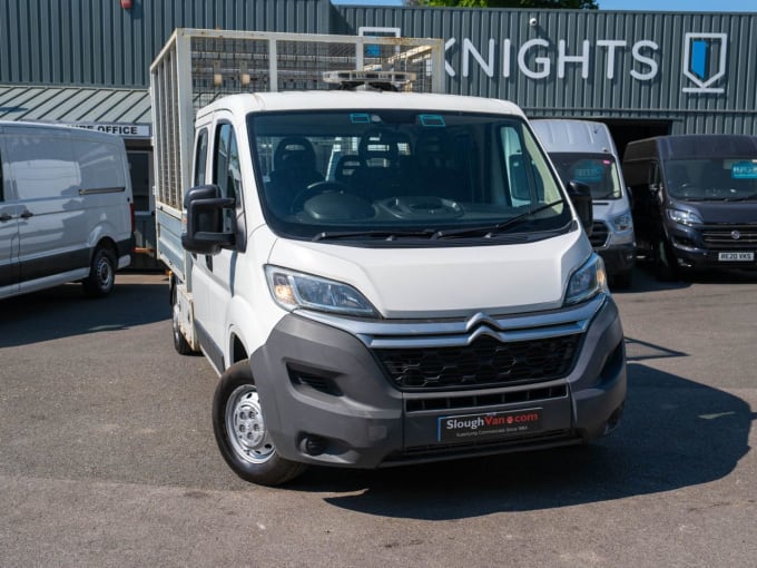 2025 Citroen Relay