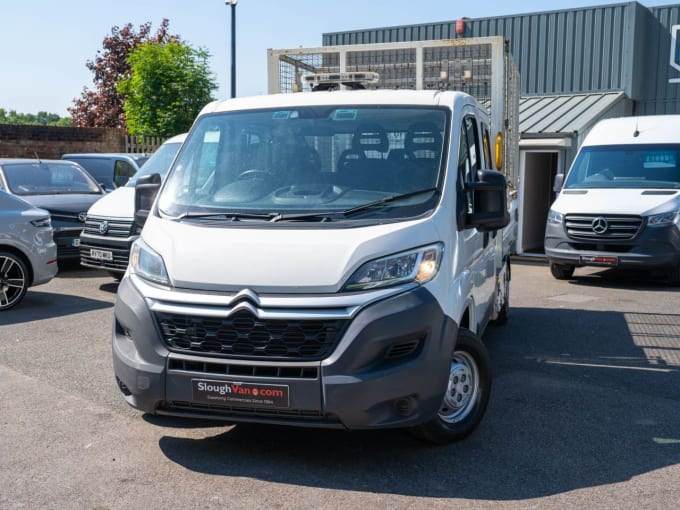 2025 Citroen Relay