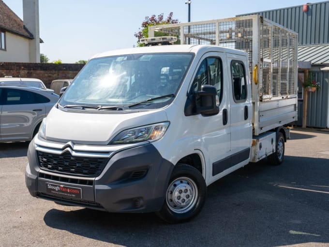 2025 Citroen Relay