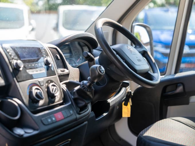 2025 Citroen Relay