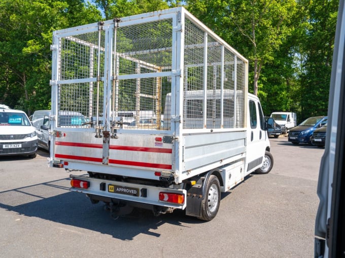 2025 Citroen Relay