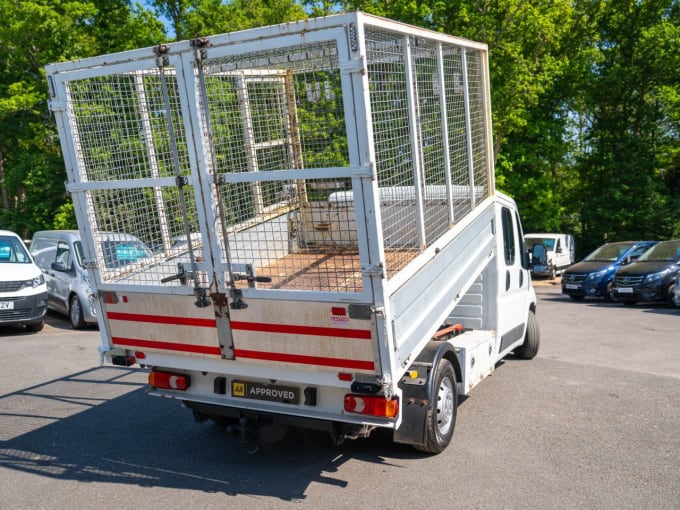 2025 Citroen Relay