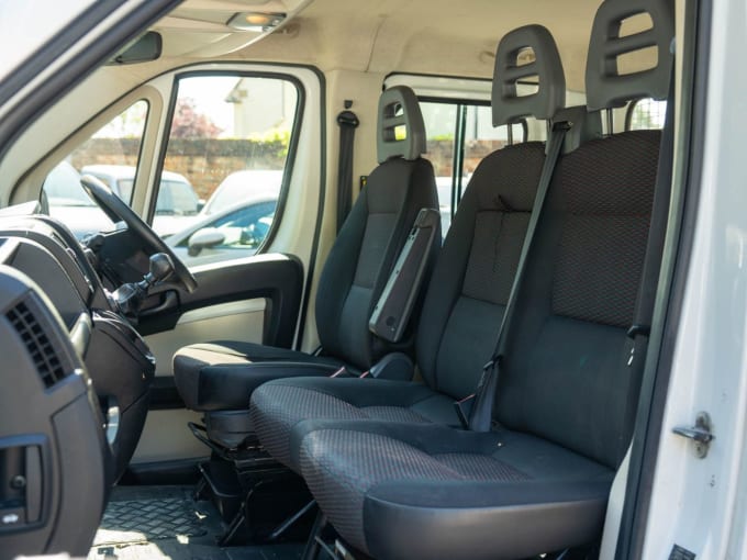 2025 Citroen Relay