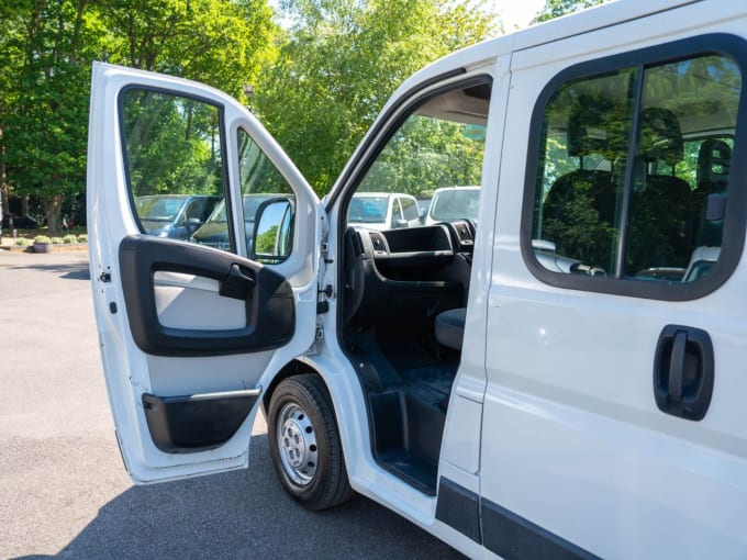 2025 Citroen Relay