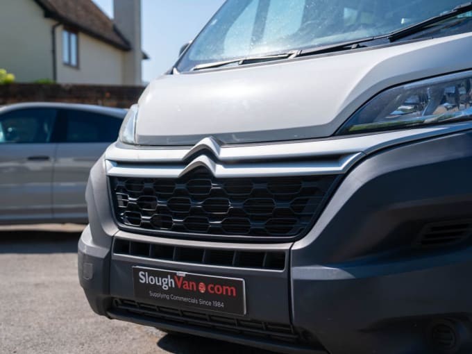 2025 Citroen Relay